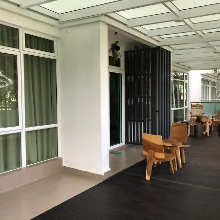 Apartmán Rebec 5Pax At Aeon,Toppen,Ikea Tebrau Johor Bahru Exteriér fotografie