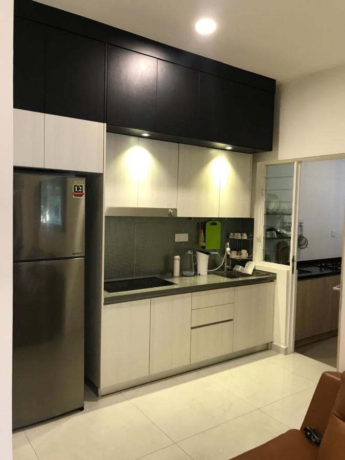 Apartmán Rebec 5Pax At Aeon,Toppen,Ikea Tebrau Johor Bahru Exteriér fotografie