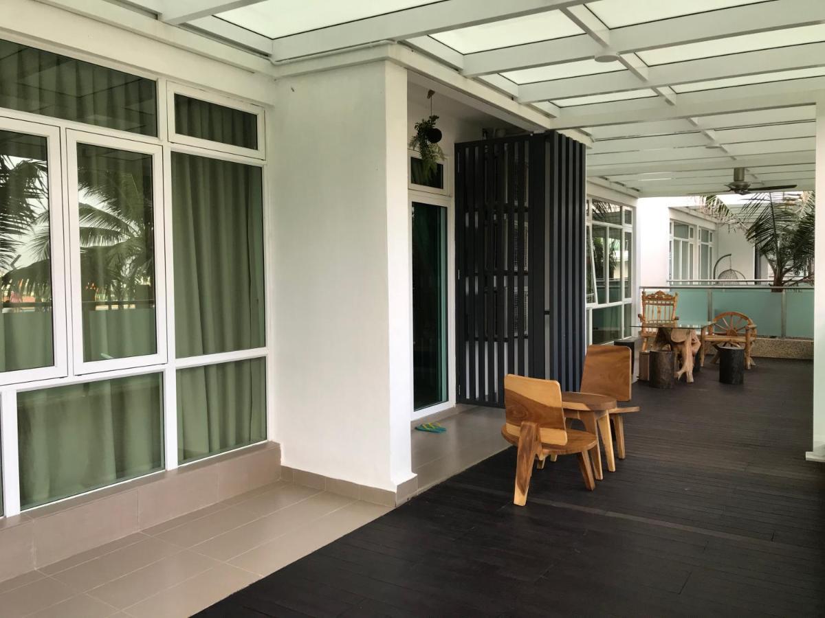 Apartmán Rebec 5Pax At Aeon,Toppen,Ikea Tebrau Johor Bahru Exteriér fotografie