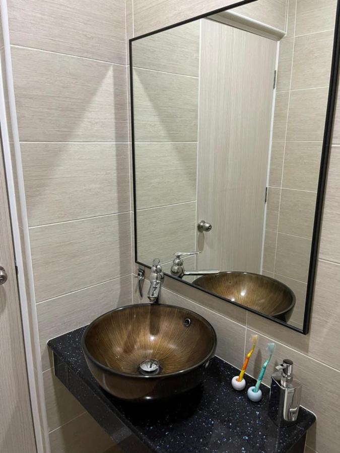 Apartmán Rebec 5Pax At Aeon,Toppen,Ikea Tebrau Johor Bahru Exteriér fotografie